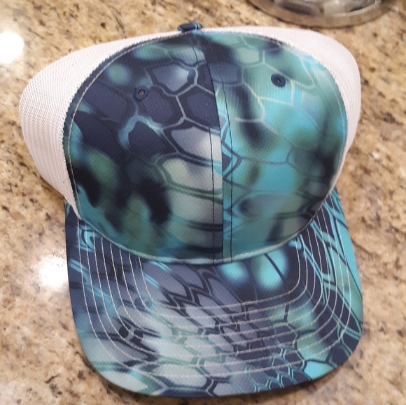 richardson 112 fishing hat